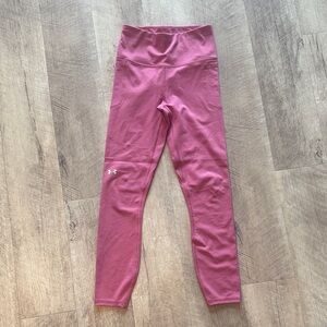 Under Armour Women’s Pink Leggings
